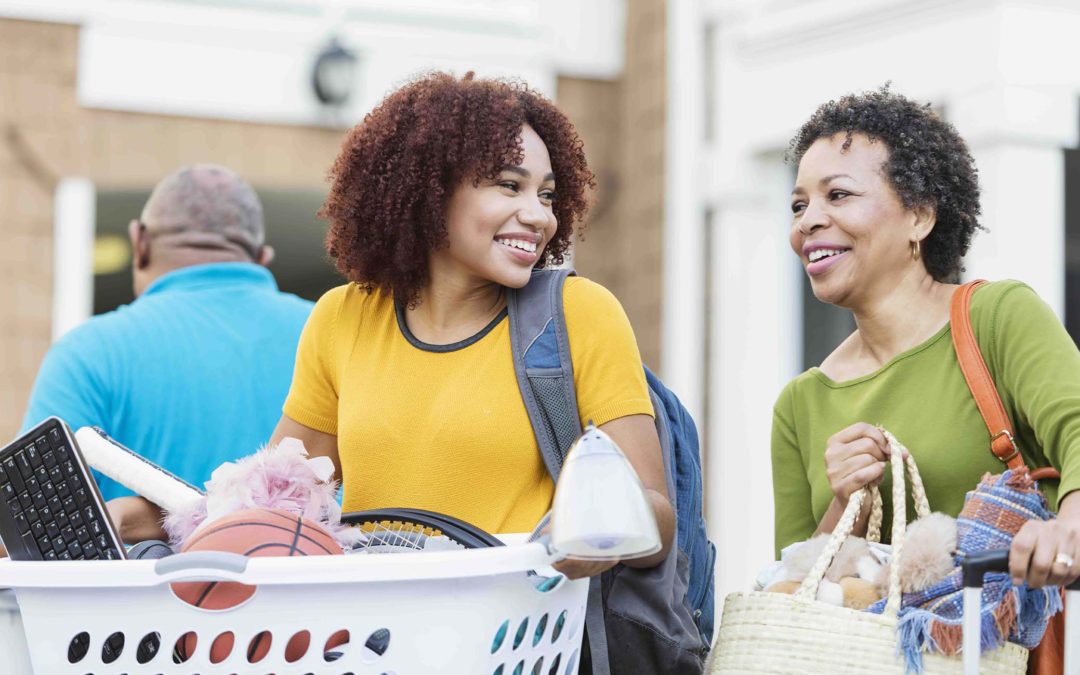 4 tips to stay safe on a college campus.