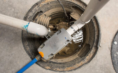 The sump pump maintenance checklist.