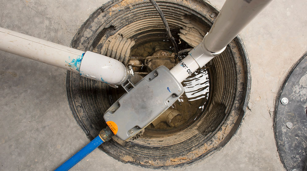 sump pump maintenance checklist