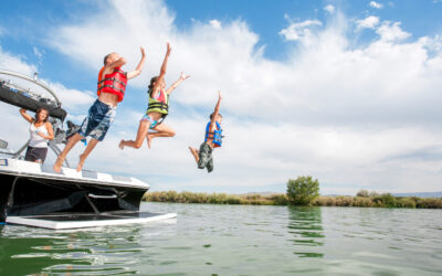 Hitting the water? Essentials to pack for a boat ride.